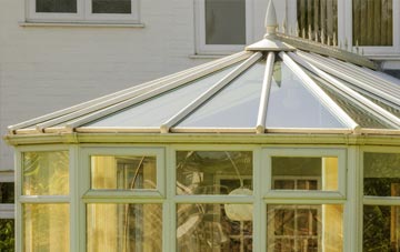 conservatory roof repair Anns Hill, Hampshire