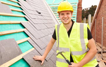 find trusted Anns Hill roofers in Hampshire
