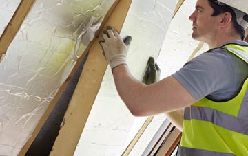 Anns Hill loft insulation