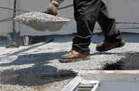 find rated Anns Hill flat roofing replacement companies